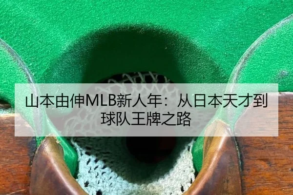 山本由伸MLB新人年：从日本天才到球队王牌之路